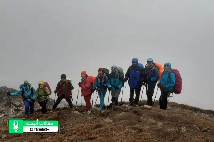 صعود به قله مراپیک نپال ( صعود به یک آرزوی دست نیافتنی)
