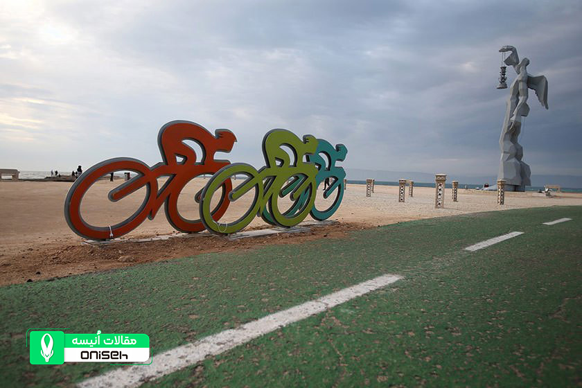  مسیر دوچرخه‌سواری در کیش
